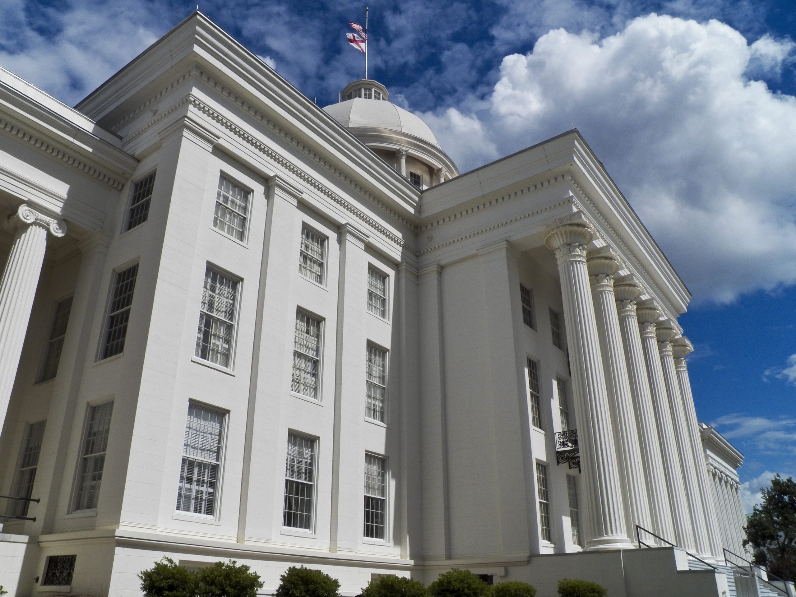 Alabama State Capital